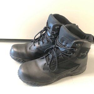 Under Armour Valsetz RTS 1.5 Black Boots